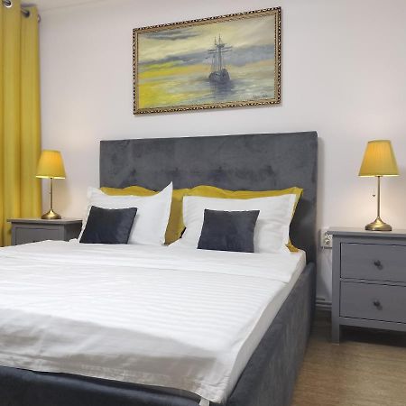 Apartament Faleza Nord Constanţa Exterior foto