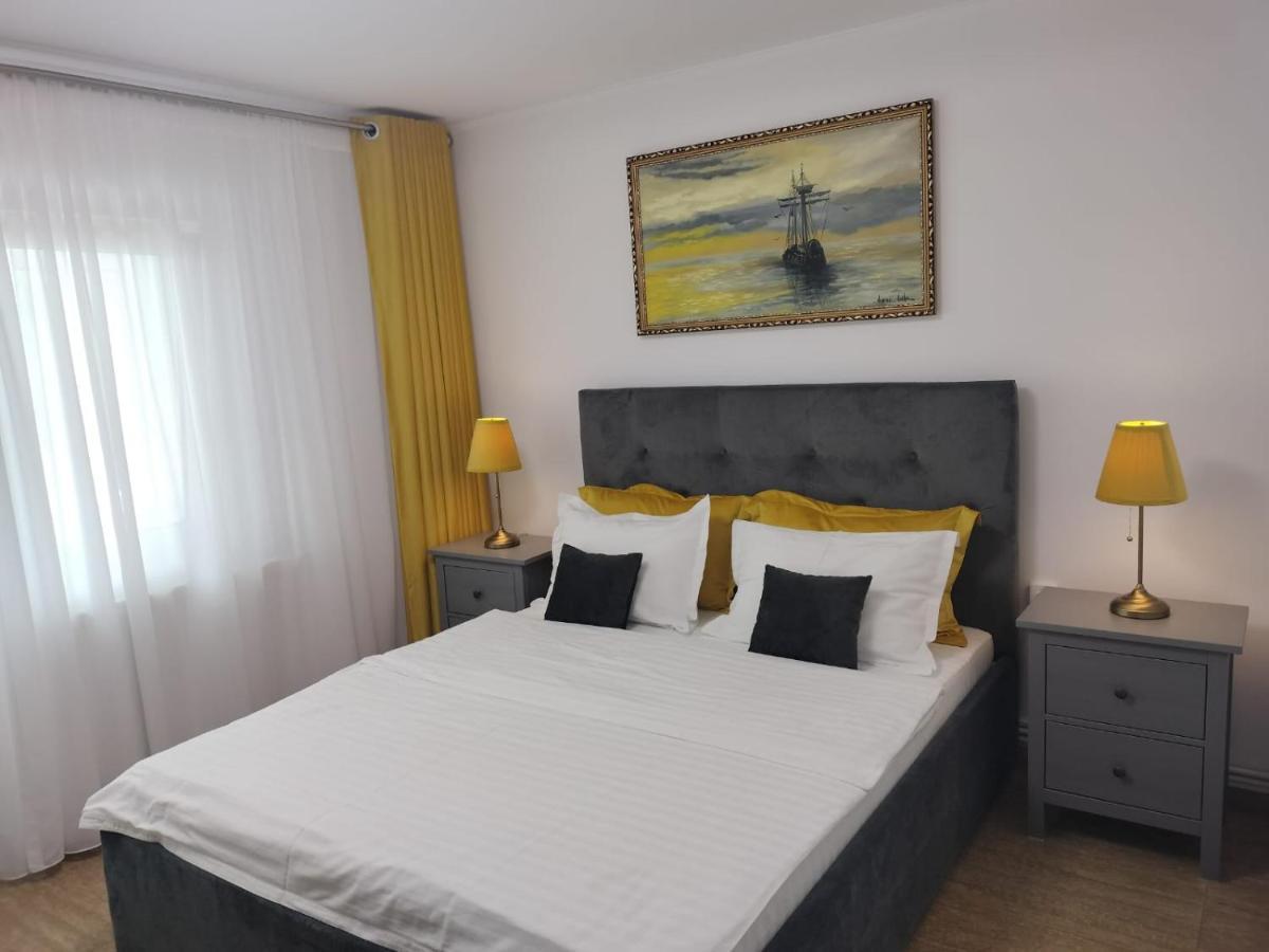 Apartament Faleza Nord Constanţa Exterior foto