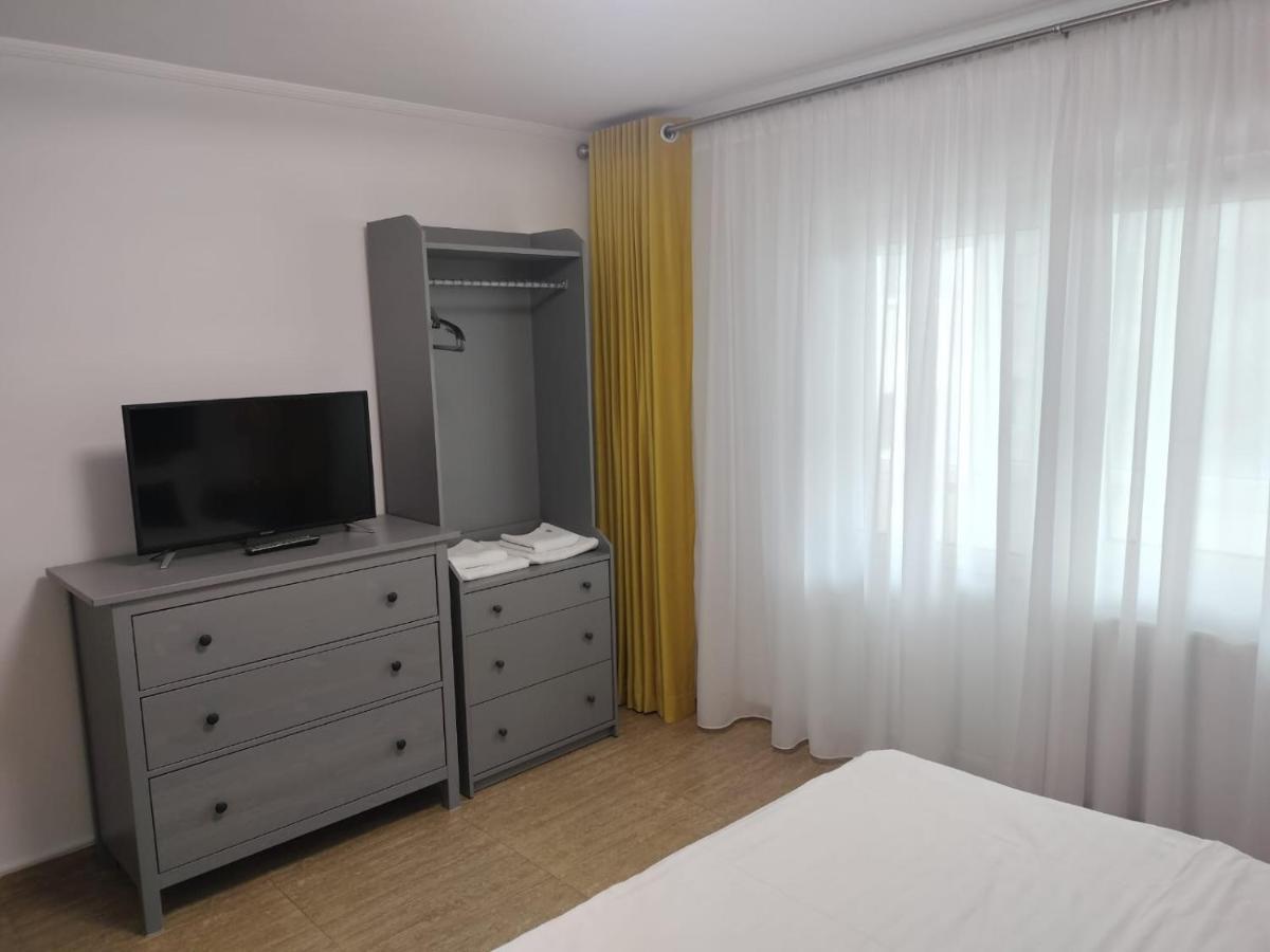 Apartament Faleza Nord Constanţa Exterior foto