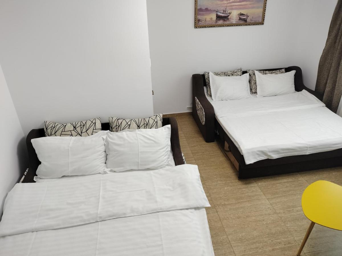 Apartament Faleza Nord Constanţa Exterior foto