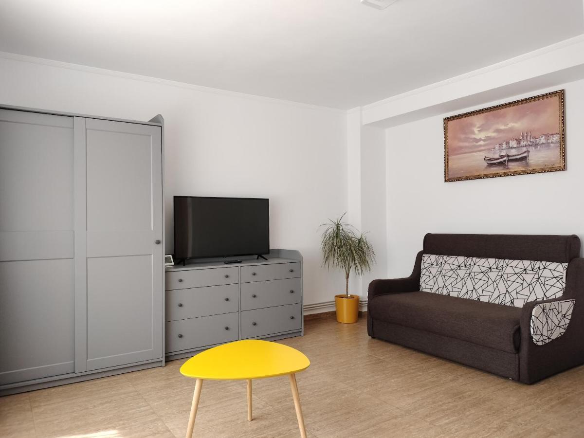 Apartament Faleza Nord Constanţa Exterior foto