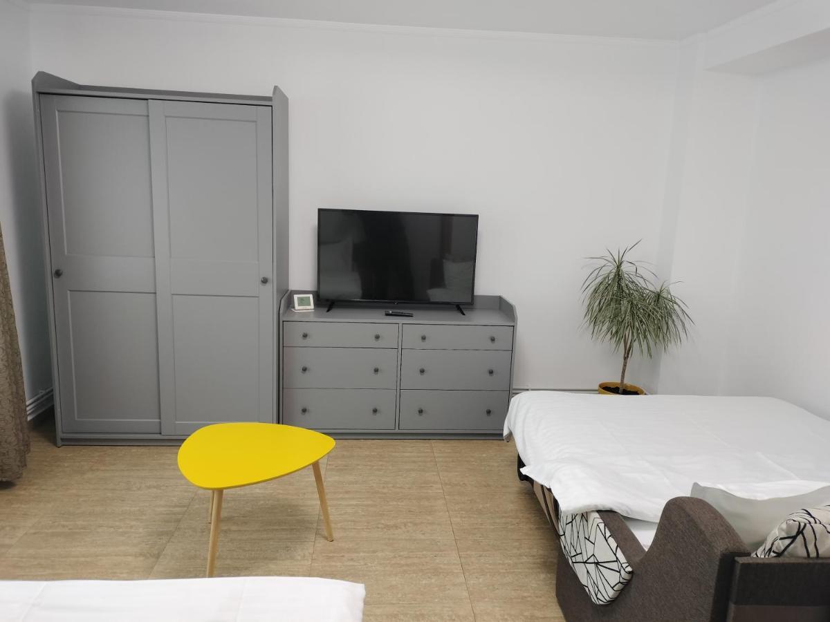 Apartament Faleza Nord Constanţa Exterior foto