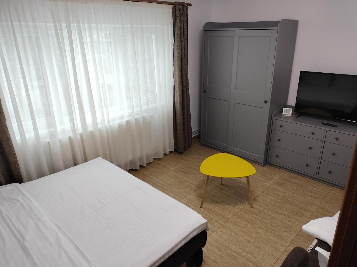 Apartament Faleza Nord Constanţa Exterior foto
