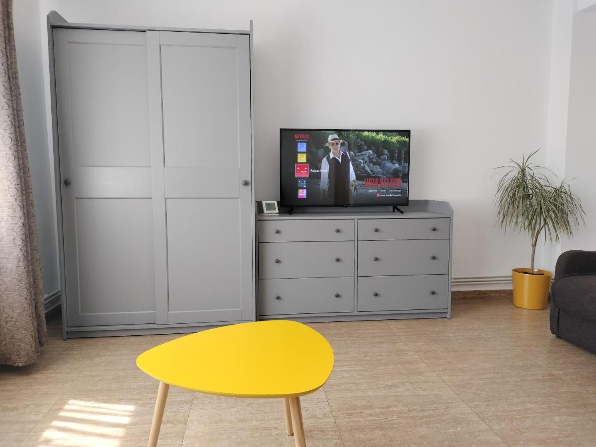 Apartament Faleza Nord Constanţa Exterior foto