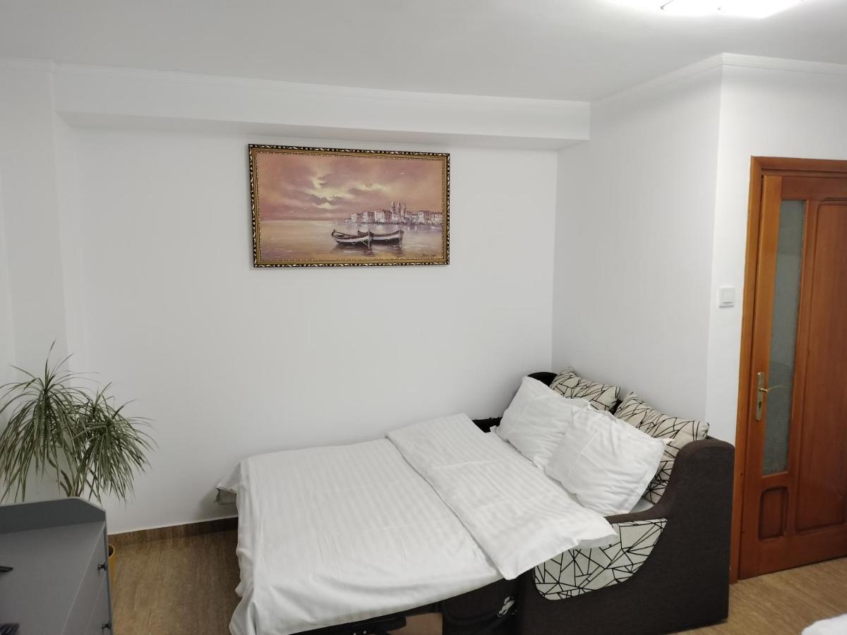 Apartament Faleza Nord Constanţa Exterior foto