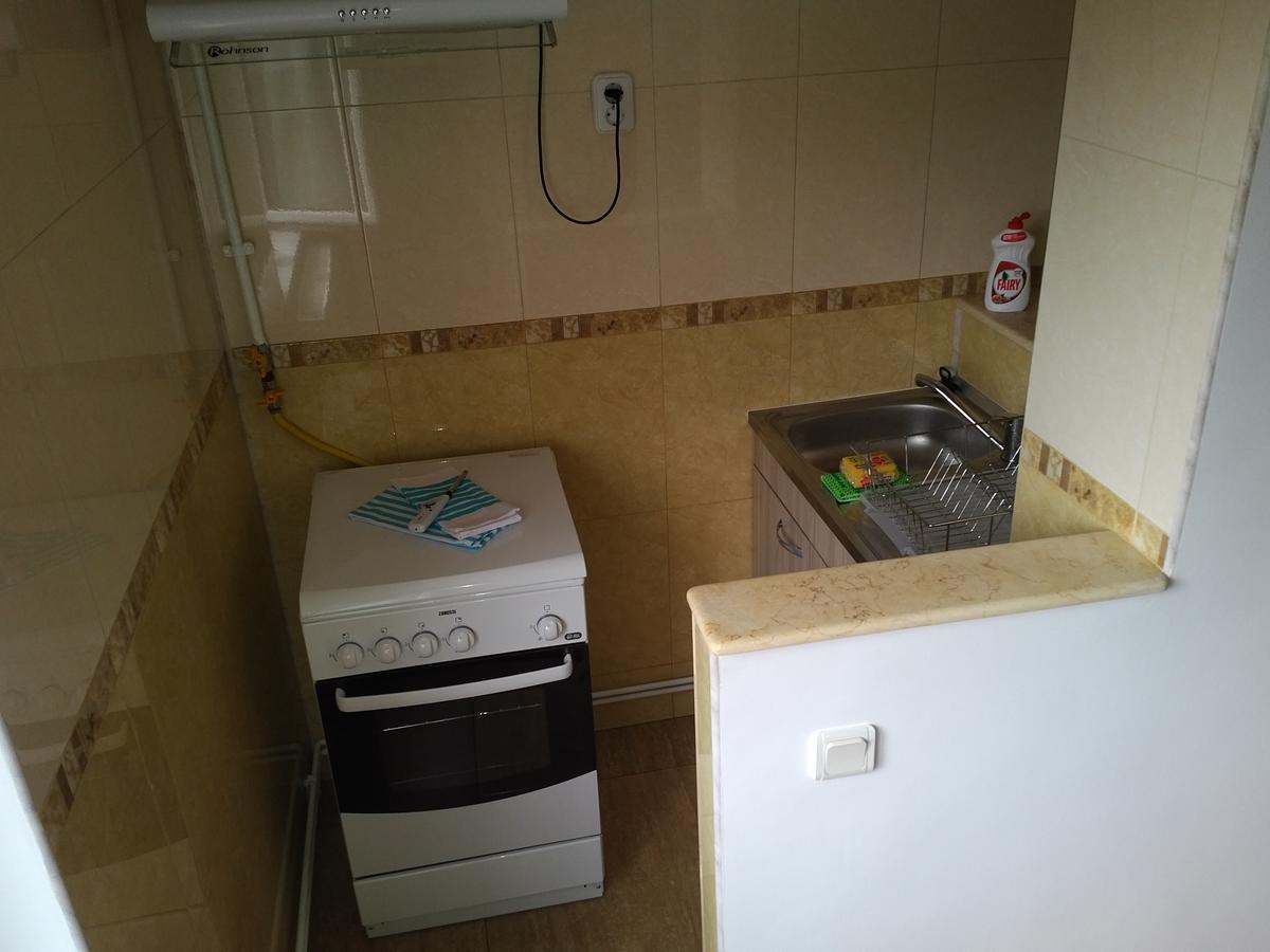 Apartament Faleza Nord Constanţa Exterior foto
