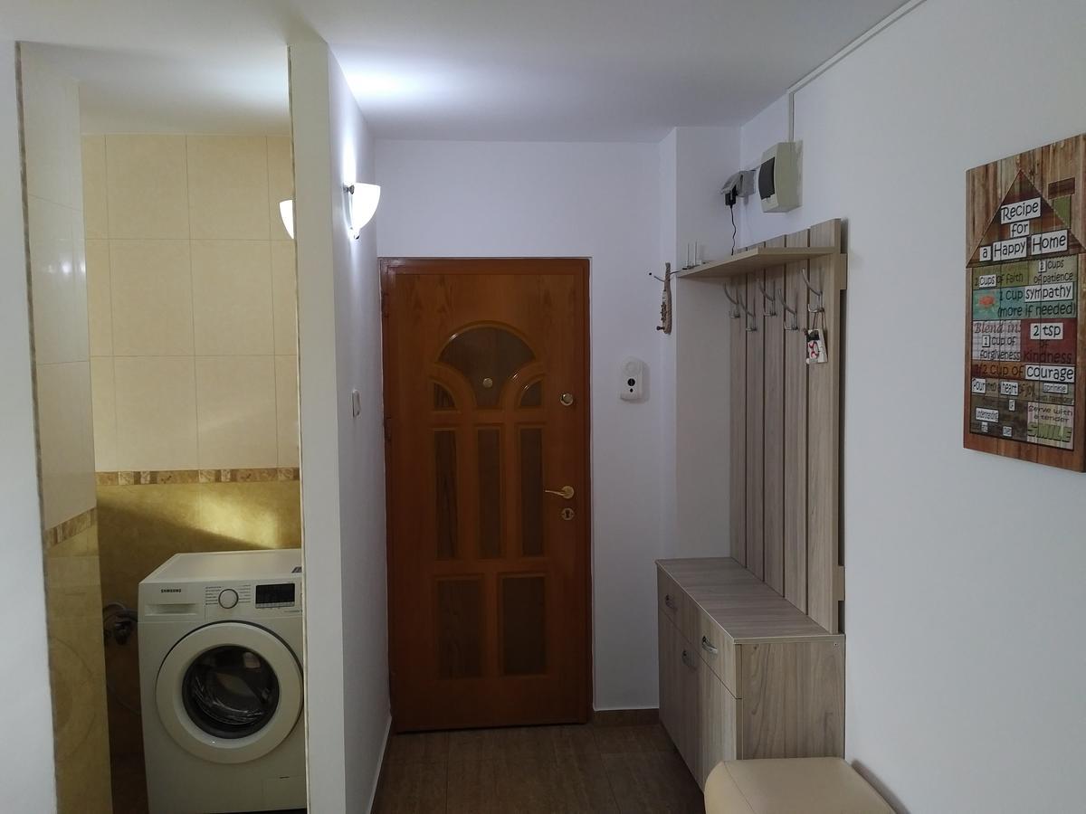 Apartament Faleza Nord Constanţa Exterior foto