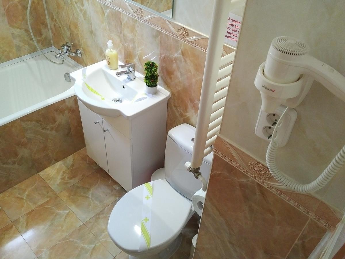 Apartament Faleza Nord Constanţa Exterior foto