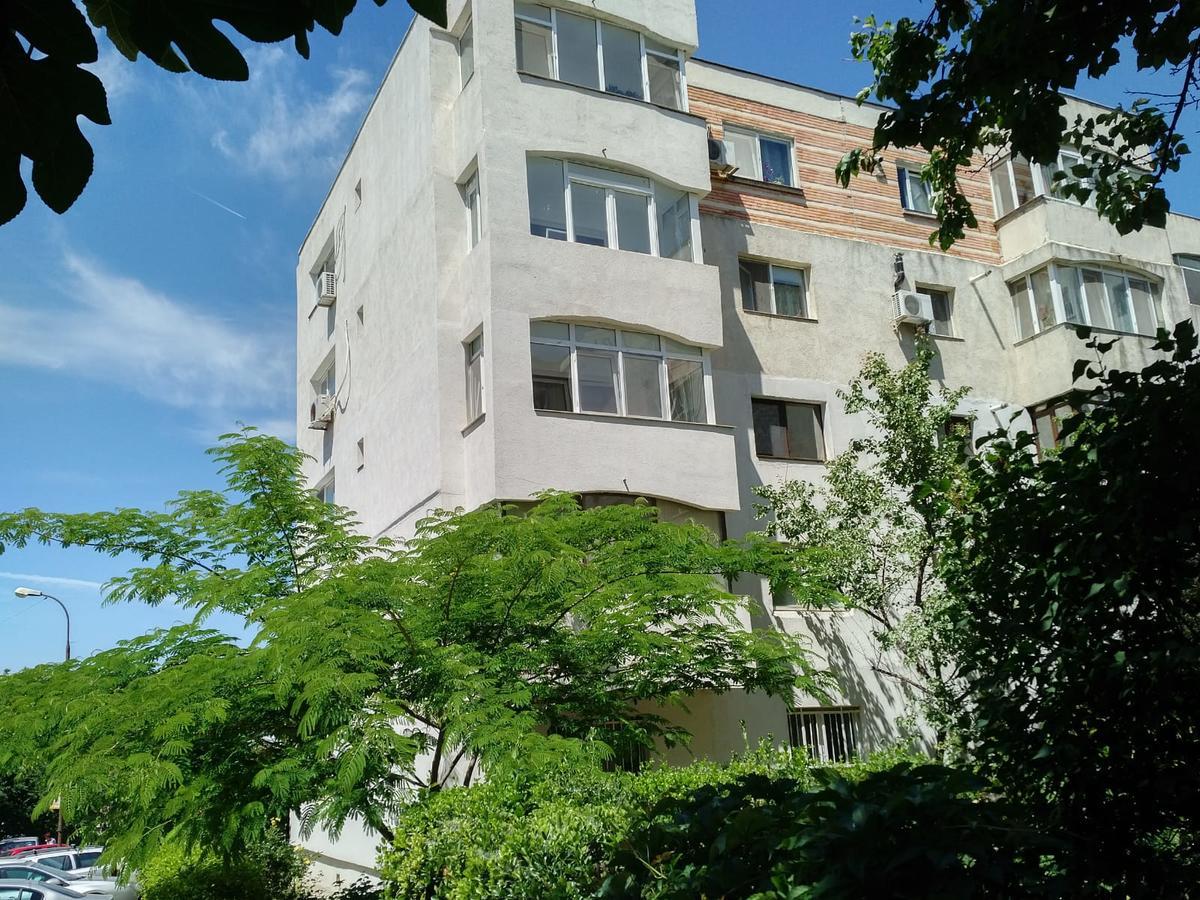 Apartament Faleza Nord Constanţa Exterior foto